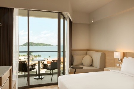 Thajsko Phuket Hyatt Place Phuket Patong 12 dňový pobyt Plná penzia Letecky Letisko: Katovice December 2025 ( 4/12/25-15/12/25)