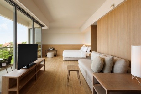 Thajsko Phuket Hyatt Place Phuket Patong 12 dňový pobyt Plná penzia Letecky Letisko: Katovice December 2025 ( 4/12/25-15/12/25)