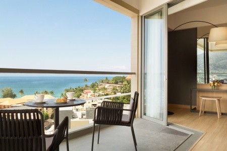 Thajsko Phuket Hyatt Place Phuket Patong 12 dňový pobyt Plná penzia Letecky Letisko: Katovice December 2025 ( 4/12/25-15/12/25)