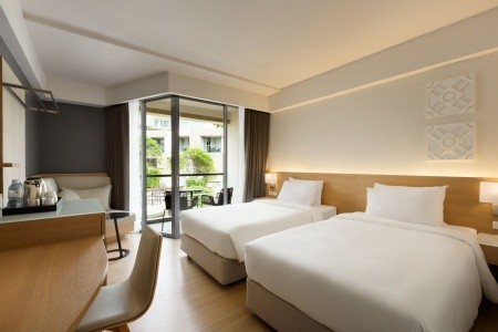 Thajsko Phuket Hyatt Place Phuket Patong 12 dňový pobyt Plná penzia Letecky Letisko: Katovice December 2025 ( 4/12/25-15/12/25)