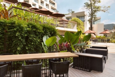 Thajsko Phuket Hyatt Place Phuket Patong 12 dňový pobyt Plná penzia Letecky Letisko: Katovice December 2025 ( 4/12/25-15/12/25)