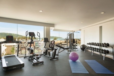 Thajsko Phuket Hyatt Place Phuket Patong 12 dňový pobyt Plná penzia Letecky Letisko: Katovice December 2025 ( 4/12/25-15/12/25)