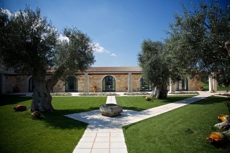 Masseria Stali (Caprarica Di Lecce) - 1