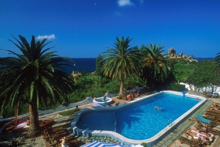 Le Calette Garden & Bay