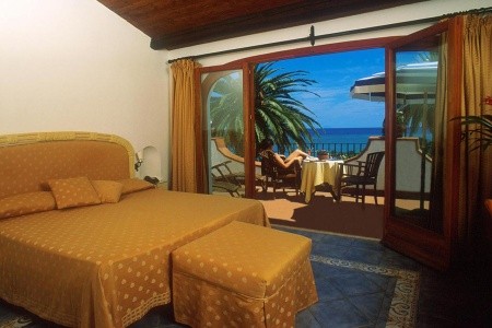 Le Calette Garden & Bay