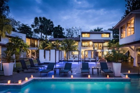 Bluebay Villas Doradas - Dominikánská republika hotely - Last Minute - slevy