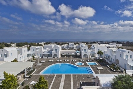 El Greco Resort - Řecko v září - od Invia