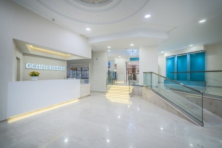 Golden Sun Hotel - 29