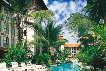 Prime Plaza Sanur - Bali Hotely