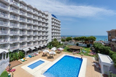 Medplaya Hotel Alba Beach (Ex Balmoral)
