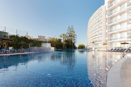 Španielsko Costa Del Sol Palia Las Palomas 7 dňový pobyt All Inclusive Letecky Letisko: Praha July 2026 (23/07/26-29/07/26)