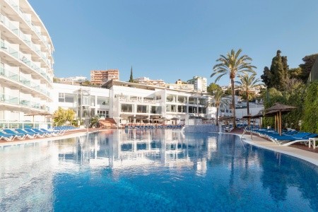 Španielsko Costa Del Sol Palia Las Palomas 7 dňový pobyt All Inclusive Letecky Letisko: Praha July 2026 (23/07/26-29/07/26)