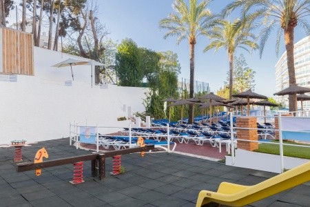 Španielsko Costa Del Sol Palia Las Palomas 7 dňový pobyt All Inclusive Letecky Letisko: Praha July 2026 (23/07/26-29/07/26)