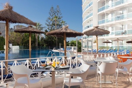 Španielsko Costa Del Sol Palia Las Palomas 7 dňový pobyt All Inclusive Letecky Letisko: Praha July 2026 (23/07/26-29/07/26)