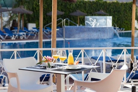 Španielsko Costa Del Sol Palia Las Palomas 7 dňový pobyt All Inclusive Letecky Letisko: Praha July 2026 (23/07/26-29/07/26)