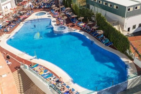Španielsko Costa Del Sol Palia Las Palomas 7 dňový pobyt All Inclusive Letecky Letisko: Praha July 2026 (23/07/26-29/07/26)