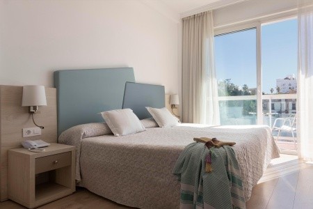 Španielsko Costa Del Sol Palia Las Palomas 7 dňový pobyt All Inclusive Letecky Letisko: Praha July 2026 (23/07/26-29/07/26)