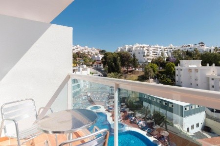 Španielsko Costa Del Sol Palia Las Palomas 7 dňový pobyt All Inclusive Letecky Letisko: Praha July 2026 (23/07/26-29/07/26)