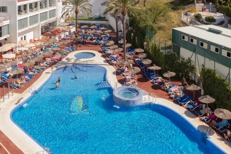 Španielsko Costa Del Sol Palia Las Palomas 7 dňový pobyt All Inclusive Letecky Letisko: Praha July 2026 (23/07/26-29/07/26)