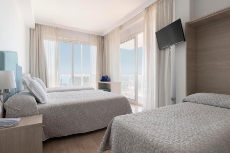 Španielsko Costa Del Sol Palia Las Palomas 7 dňový pobyt All Inclusive Letecky Letisko: Praha July 2026 (23/07/26-29/07/26)