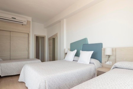 Španielsko Costa Del Sol Palia Las Palomas 7 dňový pobyt All Inclusive Letecky Letisko: Praha July 2026 (23/07/26-29/07/26)
