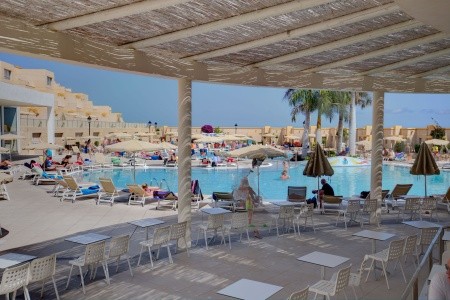 Kanárske ostrovy Fuerteventura Sbh Monica Beach Resort 8 dňový pobyt All Inclusive Letecky Letisko: Budapešť február 2023 (13/02/23-20/02/23)