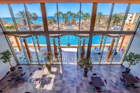 Kanárske ostrovy Fuerteventura Sbh Taro Beach 8 dňový pobyt All Inclusive Letecky Letisko: Viedeň apríl 2023 (18/04/23-25/04/23)