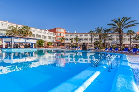 Globales Costa Tropical - Kanárské ostrovy All Inclusive