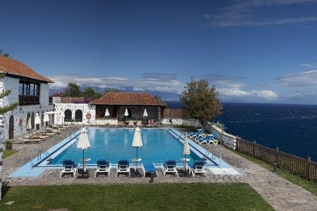 Parador De La Gomera (San Sebastian)