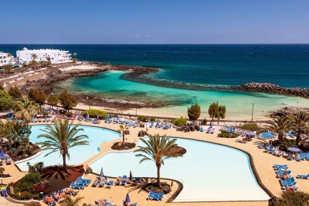 Grand Teguise Playa - Nejlepší hotely na Kanárských ostrovech
