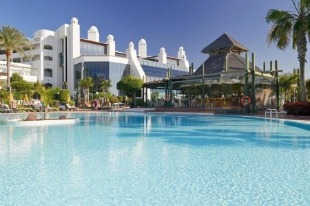 H10 Timanfaya Palace - 56