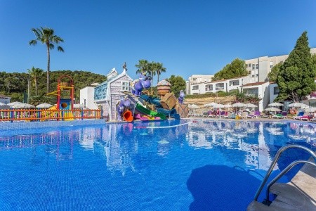 24035223 - Květnová Mallorca v pěkném hotelu s polopenzí za 7690 Kč - last minute se slevou 47%