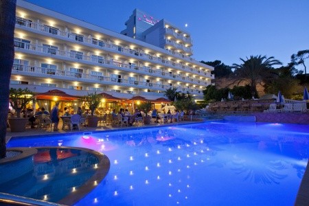 24036835 - Květnová Mallorca v pěkném hotelu s polopenzí za 7690 Kč - last minute se slevou 47%