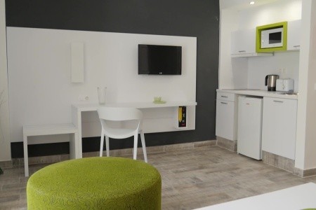 Kn Aparthotel Columbus - 27