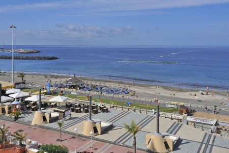 Kanárske ostrovy Tenerife Sol Sun Beach 8 dňový pobyt Polpenzia Letecky Letisko: Viedeň jún 2022 (16/06/22-23/06/22)