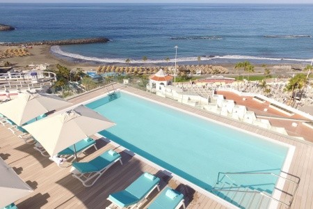 Kanárske ostrovy Tenerife Iberostar Torviscas Playa 11 dňový pobyt Polpenzia Letecky Letisko: Praha July 2025 (11/07/25-21/07/25)