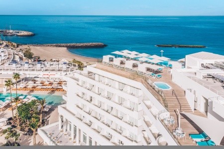 Kanárske ostrovy Tenerife Iberostar Torviscas Playa 11 dňový pobyt Polpenzia Letecky Letisko: Praha July 2025 (11/07/25-21/07/25)