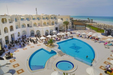 Telemaque Beach & Spa, Tunisko, Djerba