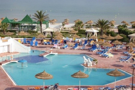 Dovolená Tunisko 2024 - Vincci Helya Beach