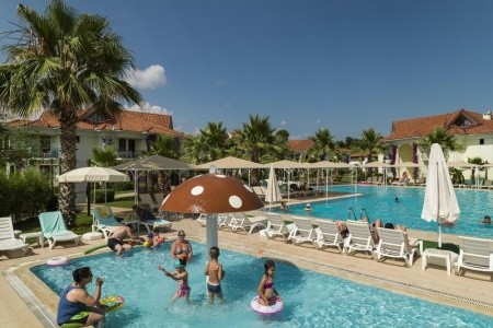 Lykia Botanika Beach & Fun Club - 21