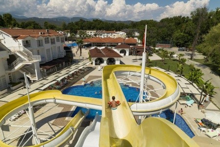 Lykia Botanika Beach & Fun Club - 22