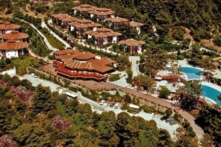 Montana Pine Resort