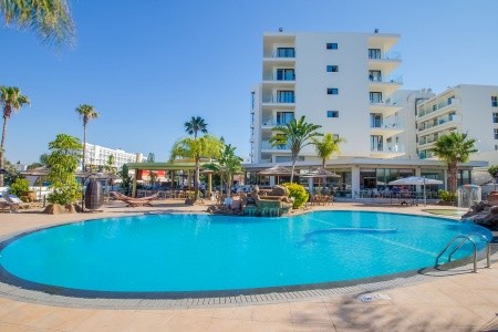 Stamatia - Kypr Hotel