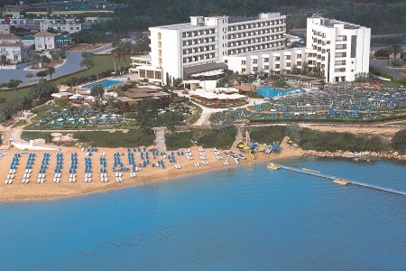 Capo Bay - Kypr v září 2023
