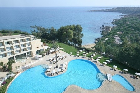 Kypr rodinná dovolená 2023