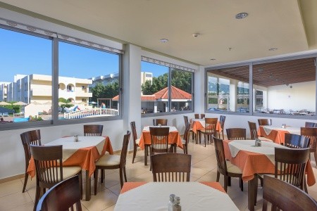 Grécko Rodos Memphis Beach 12 dňový pobyt All Inclusive Letecky Letisko: Bratislava September 2026 (11/09/26-22/09/26)