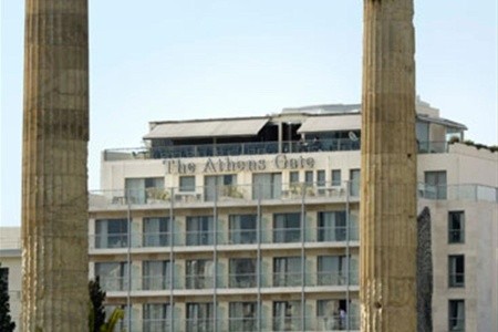 Athens Gate