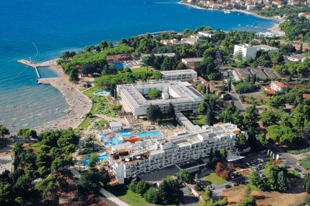 Hotel Falkensteiner Club Funimation Borik, Zadar