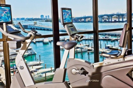 Miami Marriott Biscayne Bay - 19