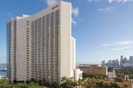 Miami Marriott Biscayne Bay - 23